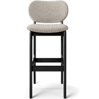 Kit 6 Banquetas Alta Bar Cozinha Sala Jantar Fixa Betta L02 P