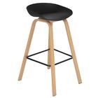 Kit 6 Banquetas Altas Bancada Cozinha Cassia Bd 76 Cm