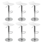 Kit 6 Banquetas Toquio Wave Enzo Belo Horizonte Recouro Girat