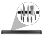 Kit 6 Barra Magnética Imã Suporte Facas Ferramentas 48cm