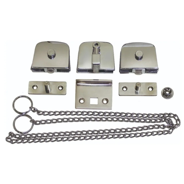 Kit 6 - Basculante V/a Pequeno - Cinza Claro