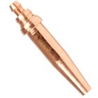 Kit 6 Bicos De Corte Para Maçarico 3 Sedes Oxi Acetileno G1ad