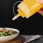 Kit 6 Bisnaga 1000ml Tubos Para Maionese Lanchonete Restauran