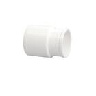 Kit 6 Bucha De Redução P/esgoto Branca 50mm X 40mm Krona