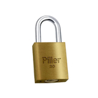 Kit 6 Cadeado 20mm - Piller