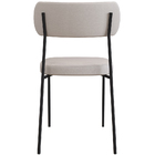 Kit 6 Cadeira Decorativa Estofada Sala Jantar Melina L02 Linh