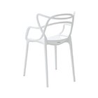 Kit 6 Cadeiras Allegra  Branco