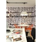 Kit 6 Cadeiras Allegra  Laranja Telha