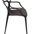 Kit 6 Cadeiras Allegra Jantar Cozinha Escrivaninha Preta !!