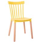 Kit 6 Cadeiras Anm6023f Windsor Ellen Midi Anima Office Polip