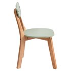 Kit 6 Cadeiras Antonella  Verde