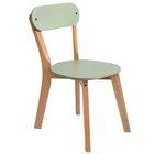 Kit 6 Cadeiras Antonella  Verde