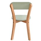 Kit 6 Cadeiras Antonella  Verde