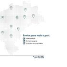 Kit 6 Cadeiras De Design Allegra Interior E Exterior