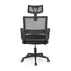 Kit 6 Cadeiras De Escritório Giratória Executiva Pro Com Regu