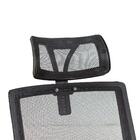 Kit 6 Cadeiras De Escritório Giratória Executiva Pro Com Regu