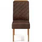 Kit 6 Cadeiras De Jantar 27673 Dj Moveis