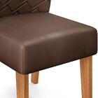 Kit 6 Cadeiras De Jantar 27673 Dj Moveis