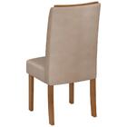 Kit 6 Cadeiras De Jantar 31073 Dj Moveis