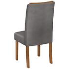 Kit 6 Cadeiras De Jantar 31073 Dj Moveis