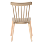 Kit 6 Cadeiras De Jantar Windsor Fendi