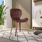 Kit 6 Cadeiras Decorativas De Escritório Recepção Granclass P