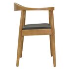 Kit 6 Cadeiras Decorativas Sala E Escritório Colonial Madeira