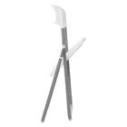 Kit 6 Cadeiras Dobravel Fort Bar Restaurante Lanchonete Event