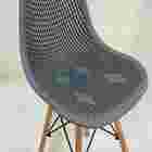 Kit 6 Cadeiras Eames - Colmeia