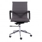 Kit 6 Cadeiras Escritório Diretor Esteirinha Rodízio Relax Co