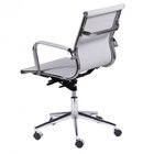 Kit 6 Cadeiras Escritório Diretor Esteirinha Rodízio Relax Co