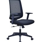 Kit 6 Cadeiras Escritório Diretor Giratória Ergonômica Nr17 S