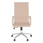 Kit 6 Cadeiras Escritório Esteirinha Diretor Home Office