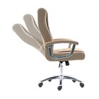 Kit 6 Cadeiras Escritório Presidente Ergonômica Nr17 Corino M