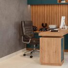 Kit 6 Cadeiras Escritório Presidente Ergonômica Nr17 Corino M