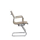 Kit 6 Cadeiras Escritório Presidente Esteirinha Corino Manhat