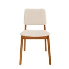 Kit 6 Cadeiras Estofadas Miriti Cabecasa Madeiraoriginals Car