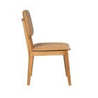 Kit 6 Cadeiras Estofadas Miriti Cabecasa Madeiraoriginals Car