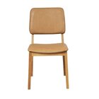 Kit 6 Cadeiras Estofadas Miriti Cabecasa Madeiraoriginals Car