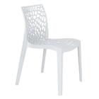 Kit 6 Cadeiras Gruvyer Acabamento Fosco