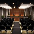 Kit 6 Cadeiras Hoteleiras Auditório Empilhável Sintético M23