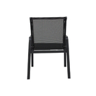 Kit 6 Cadeiras Lótus Premium - Preto