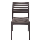 Kit 6 Cadeiras Macela Café Sem Braço Empilhavel Para Cozinha