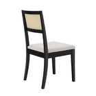 Kit 6 Cadeiras Madeira Maciça Tiê Cabecasa Madeiraoriginals P