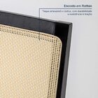 Kit 6 Cadeiras Madeira Maciça Tiê Cabecasa Madeiraoriginals P