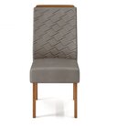 Kit 6 Cadeiras Para Sala De Jantar Lidia Freijó/lunar