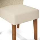Kit 6 Cadeiras Para Sala De Jantar Lidia Freijo/neve