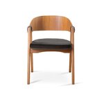 Kit 6 Cadeiras Para Sala De Jantar Luna Preto