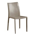 Kit 6 Cadeiras Revestimento Pvc Amanda   Fendi