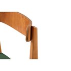 Kit 6 Cadeiras Sala De Jantar Aurora Verde/nature